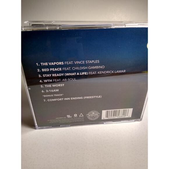 Jhené Aiko - Sail Out CD 2013 Includes Hit Singles R&B Def Jam - Picture 4 of 4